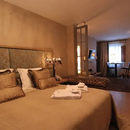 Hotel Boutique Casa Granados